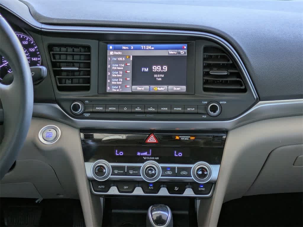 Thumbnail: 2020 Hyundai Elantra - 17