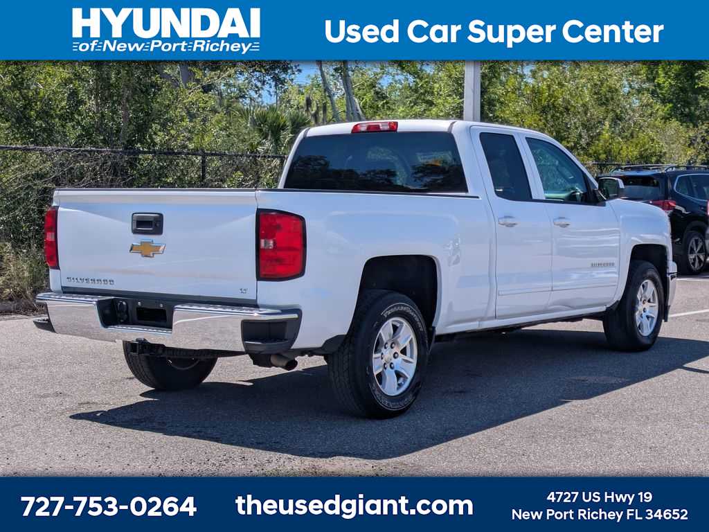 Thumbnail: 2015 Chevrolet Silverado 1500 - 5