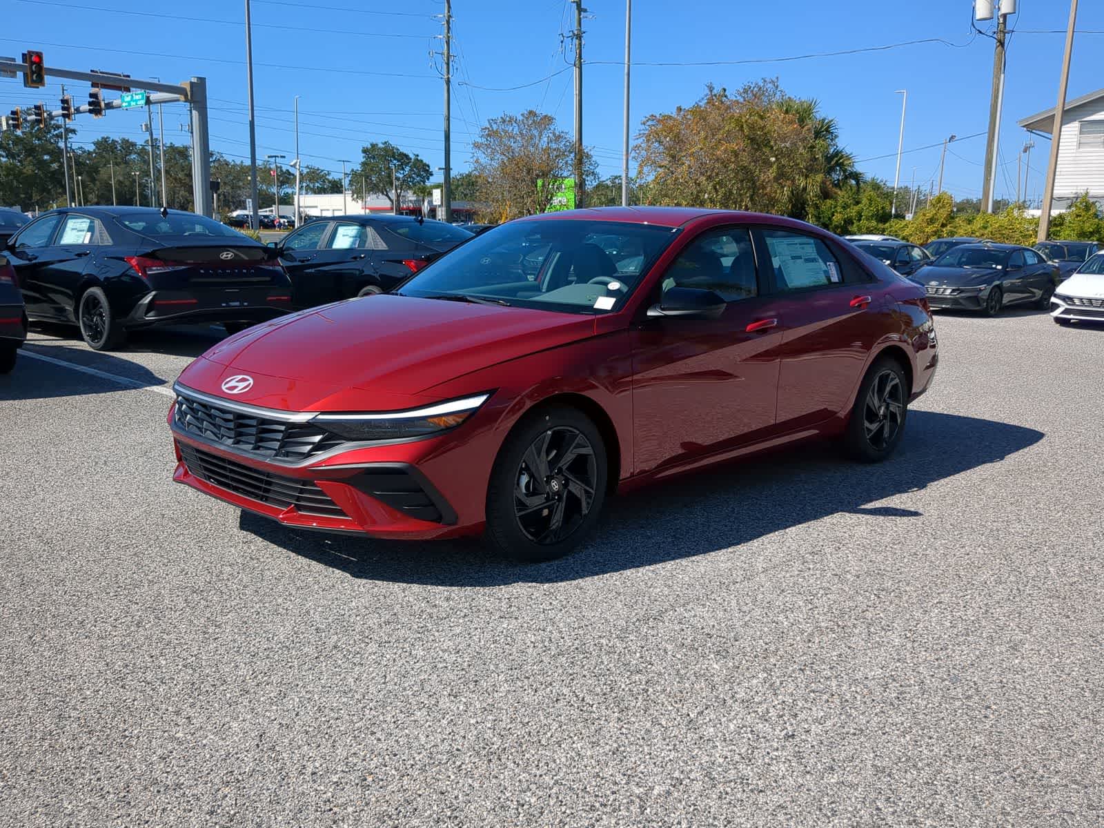 Thumbnail: 2026 Hyundai Elantra - 1