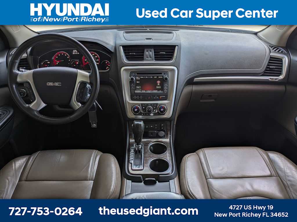 Thumbnail: 2015 GMC Acadia - 21