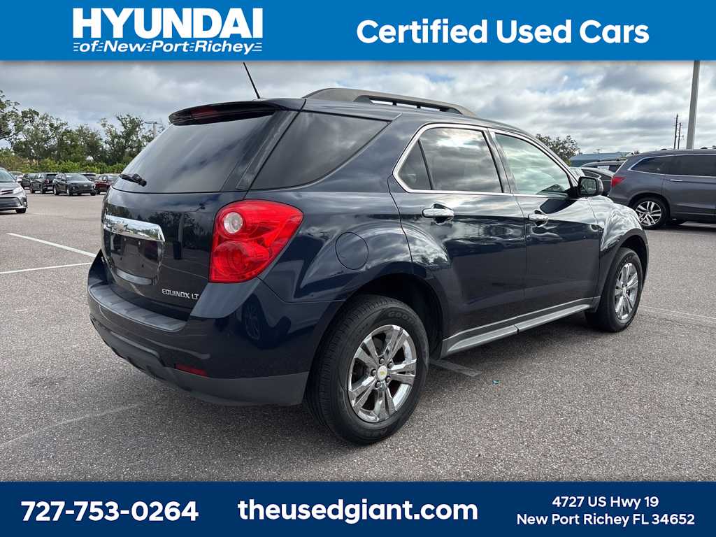 Thumbnail: 2015 Chevrolet Equinox - 3