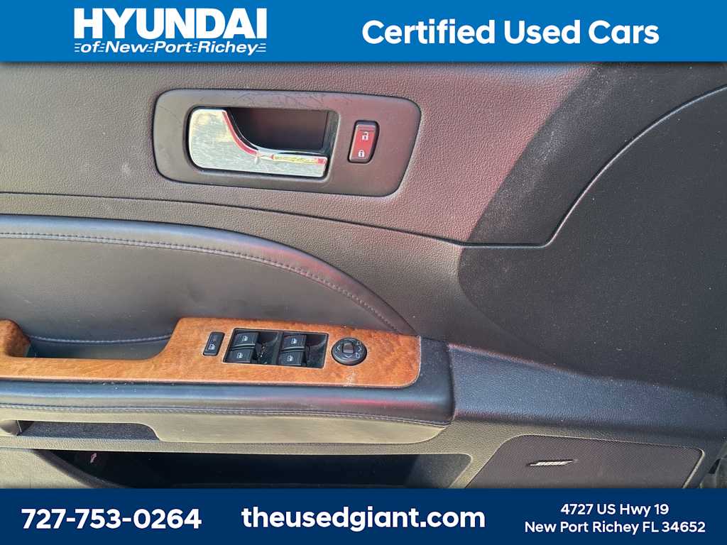 Thumbnail: 2009 Cadillac STS - 12