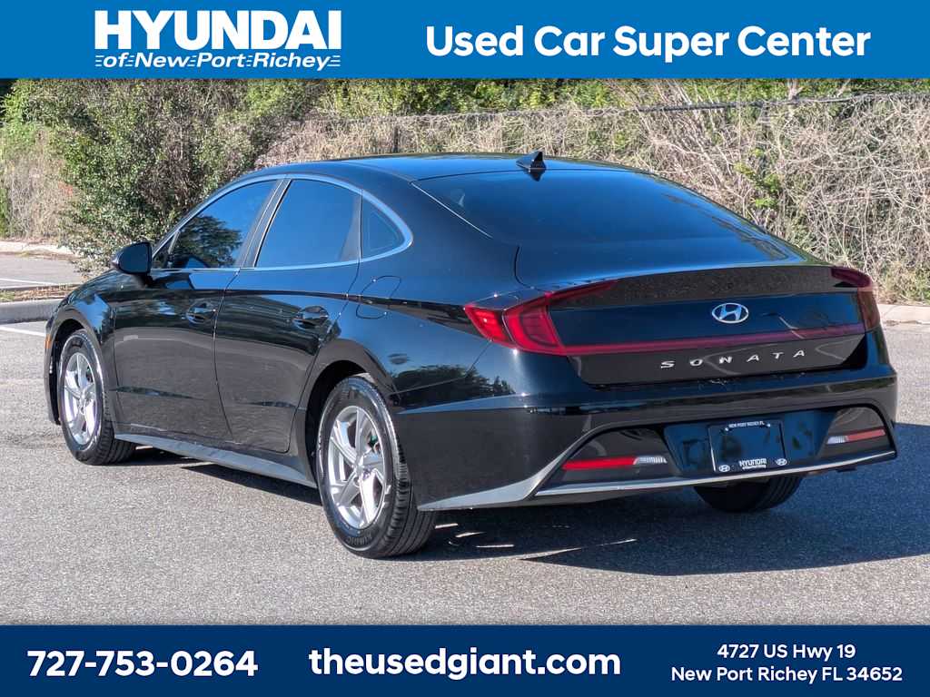 Thumbnail: 2022 Hyundai Sonata - 3