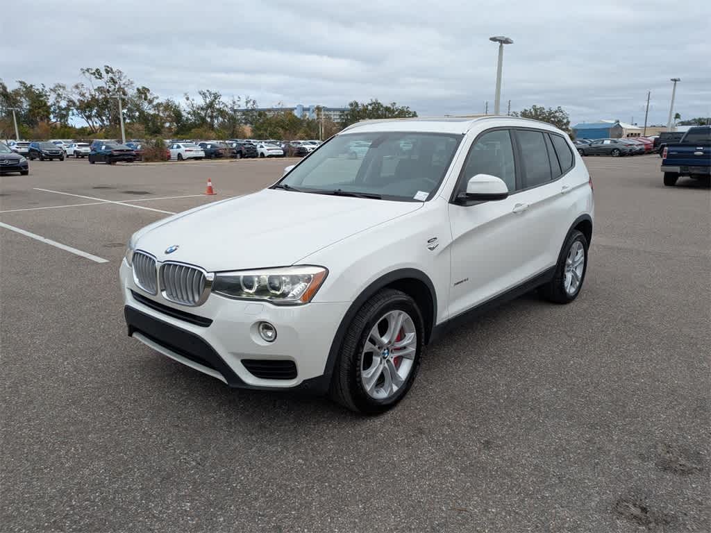 2015 BMW X3 xDrive35i -
                  New Port Richey, FL