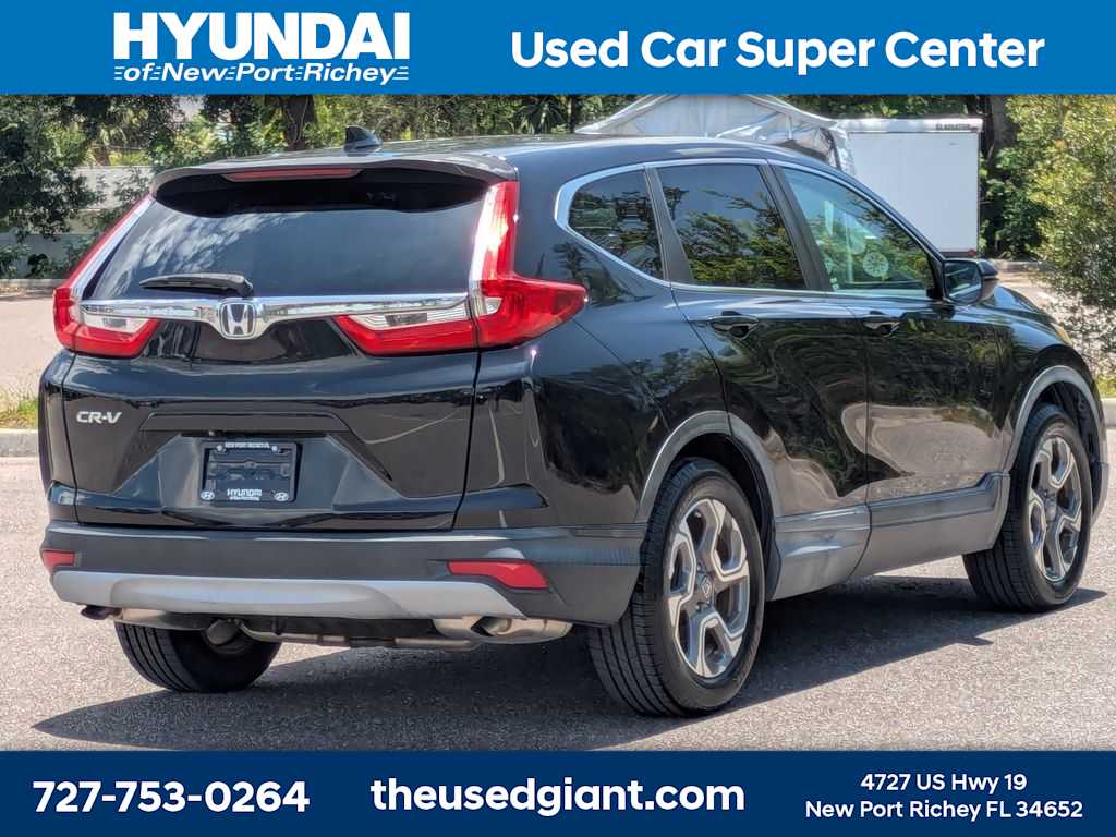 Thumbnail: 2017 Honda CR-V - 5