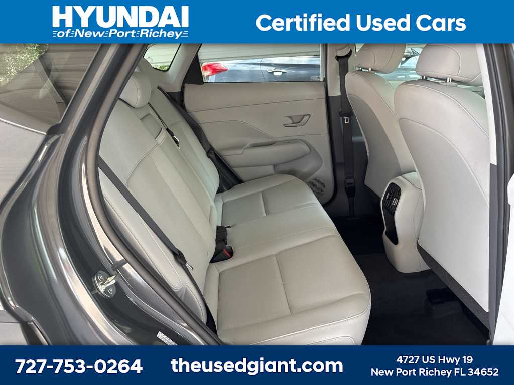 2024 Hyundai Kona SEL 13