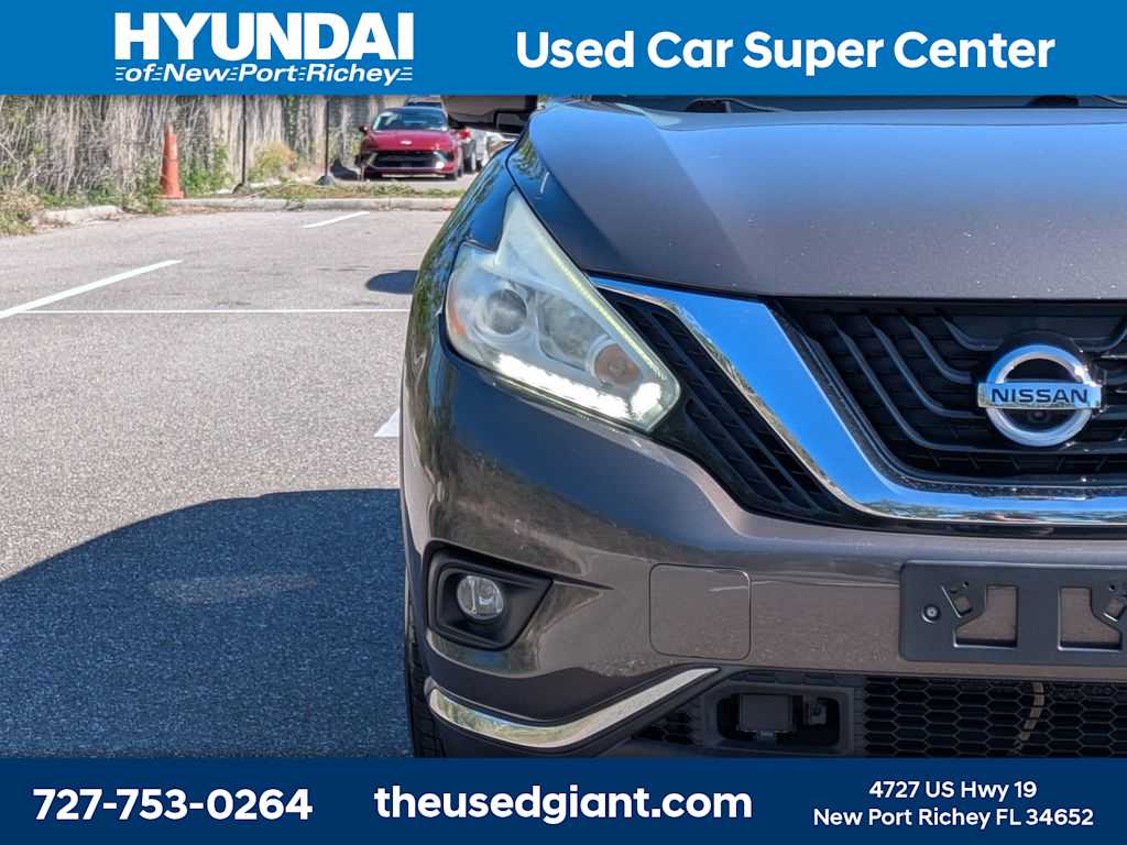 Thumbnail: 2016 Nissan Murano - 9