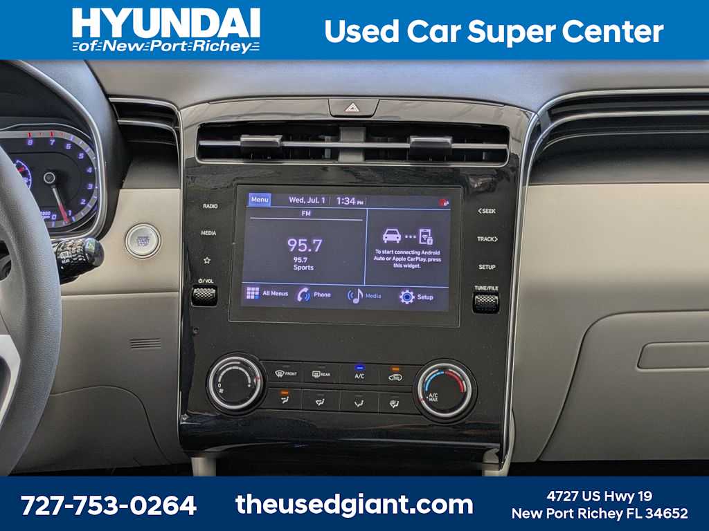 Thumbnail: 2023 Hyundai Tucson - 21