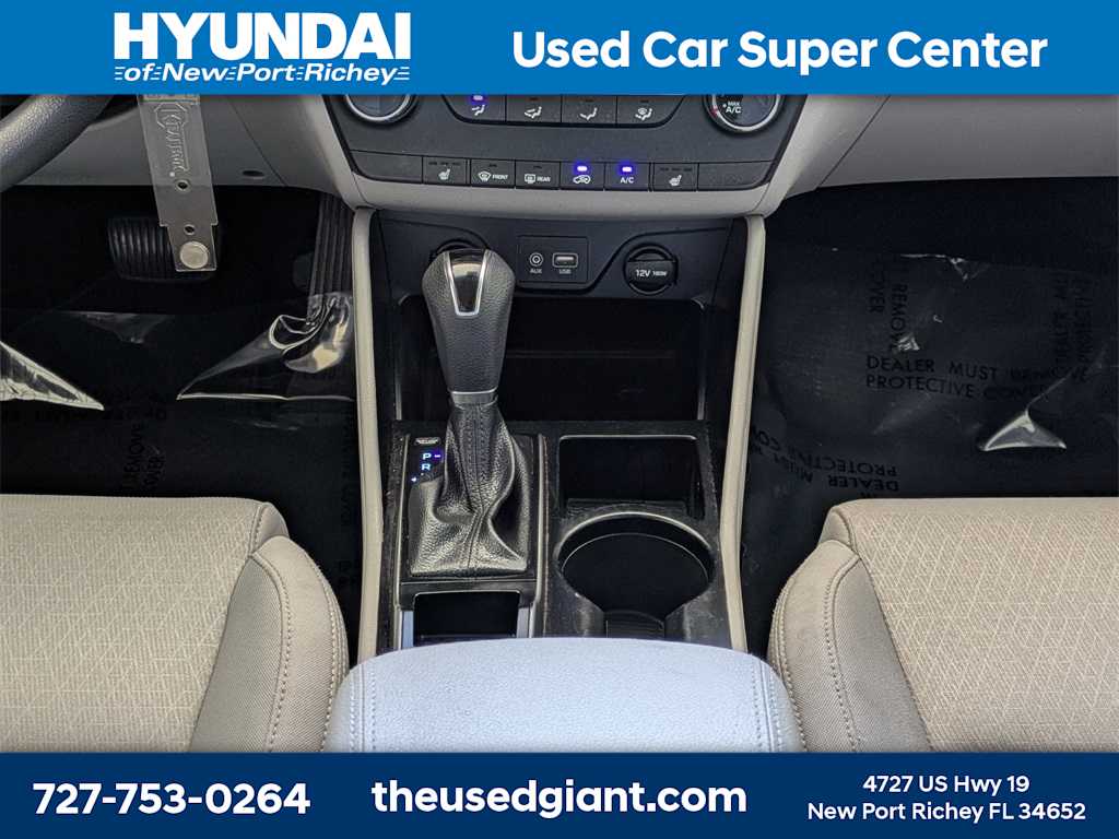 Thumbnail: 2018 Hyundai Tucson - 19