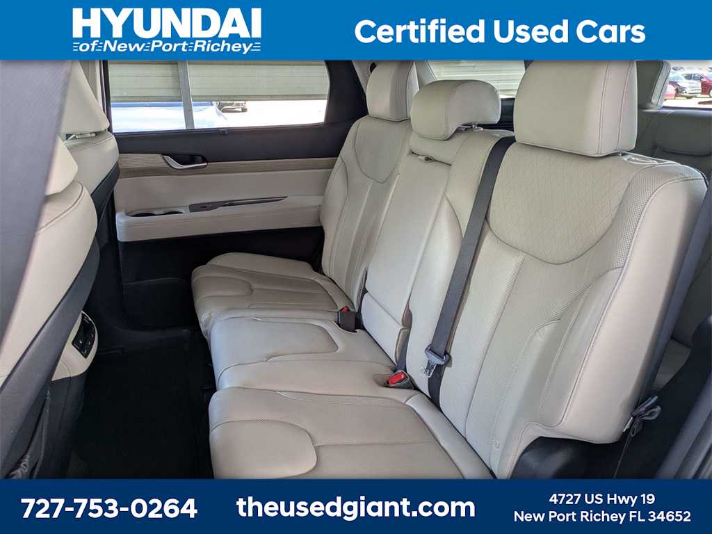 Thumbnail: 2022 Hyundai Palisade - 19