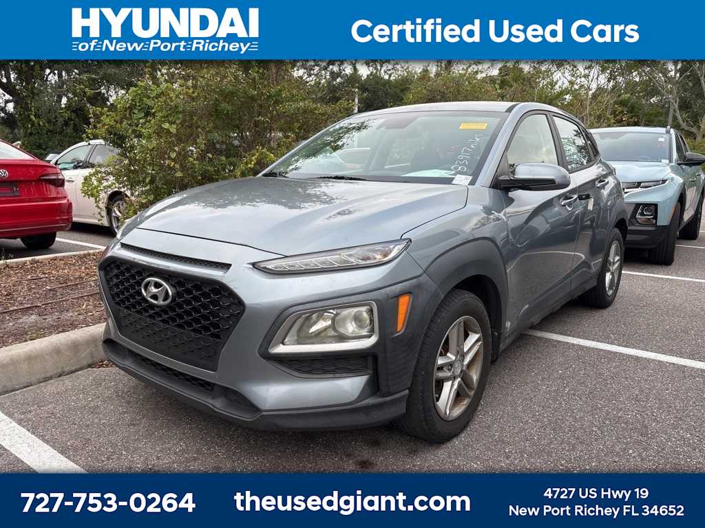 Thumbnail: 2020 Hyundai Kona - 1