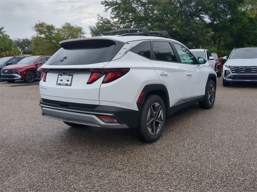 Thumbnail: 2026 Hyundai Tucson - 6