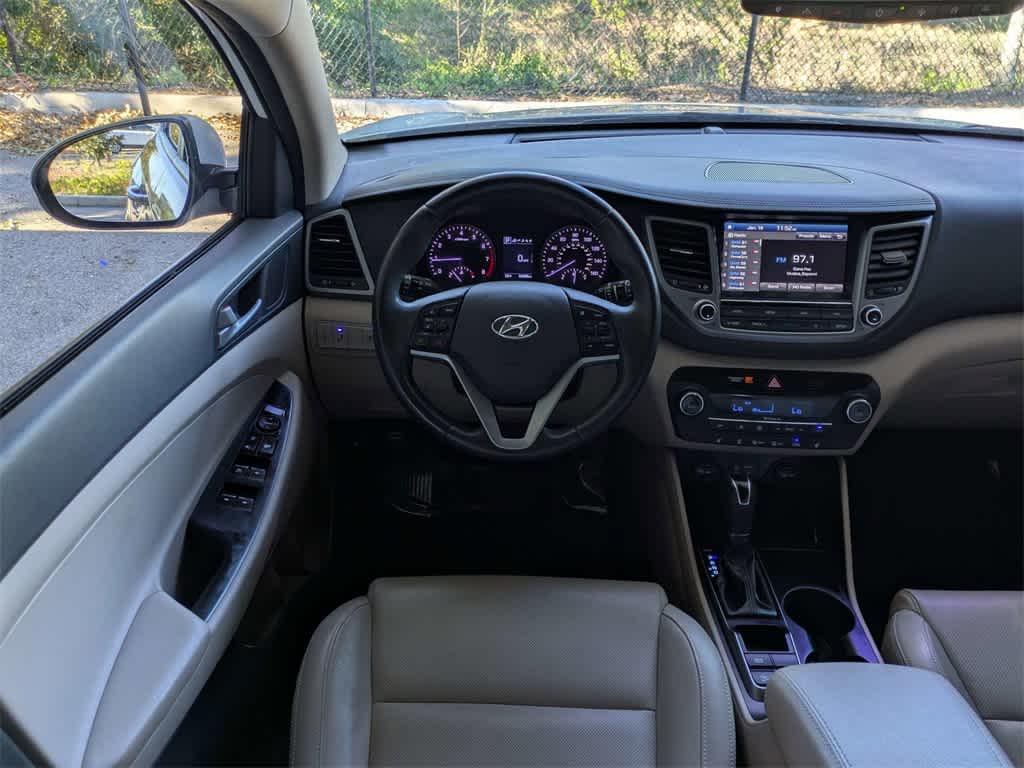 Thumbnail: 2018 Hyundai Tucson - 19