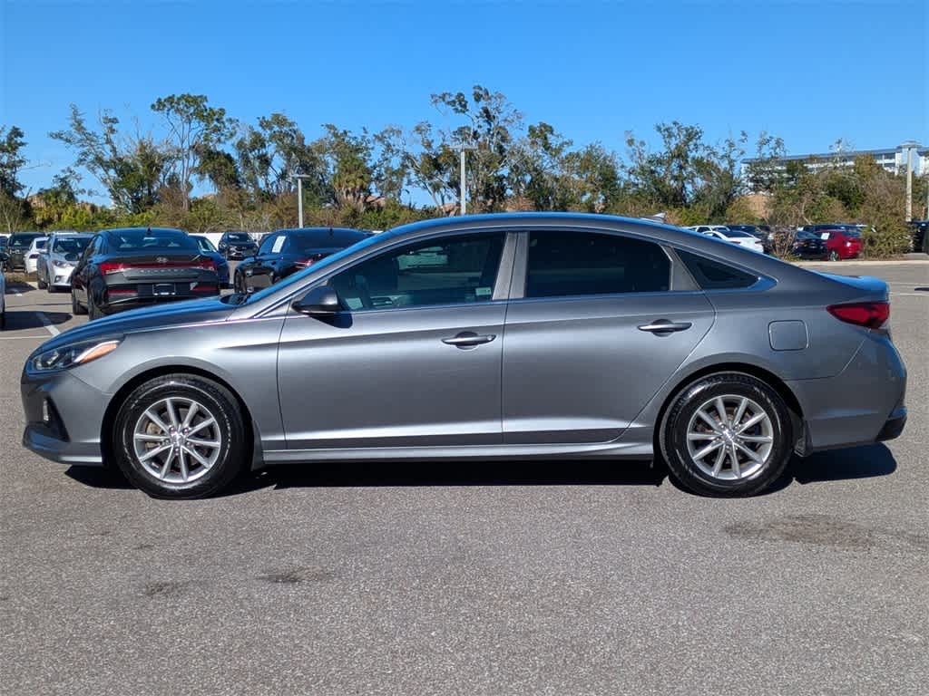 Thumbnail: 2018 Hyundai Sonata - 2