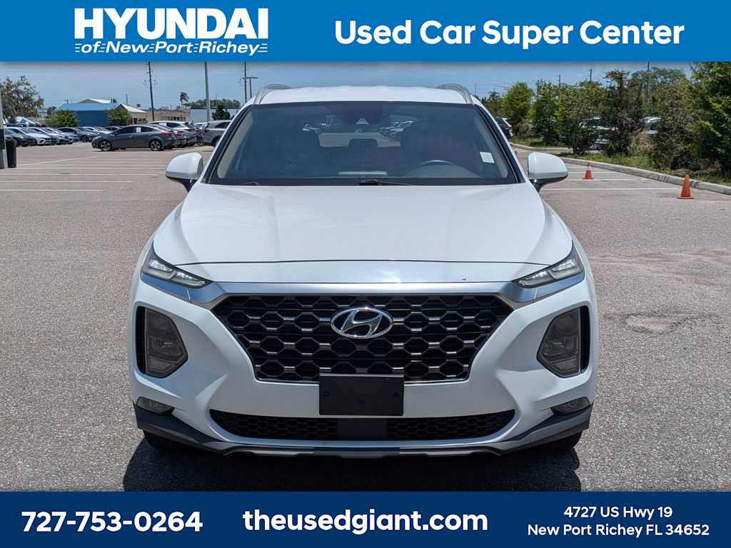 Thumbnail: 2019 Hyundai Santa Fe - 8