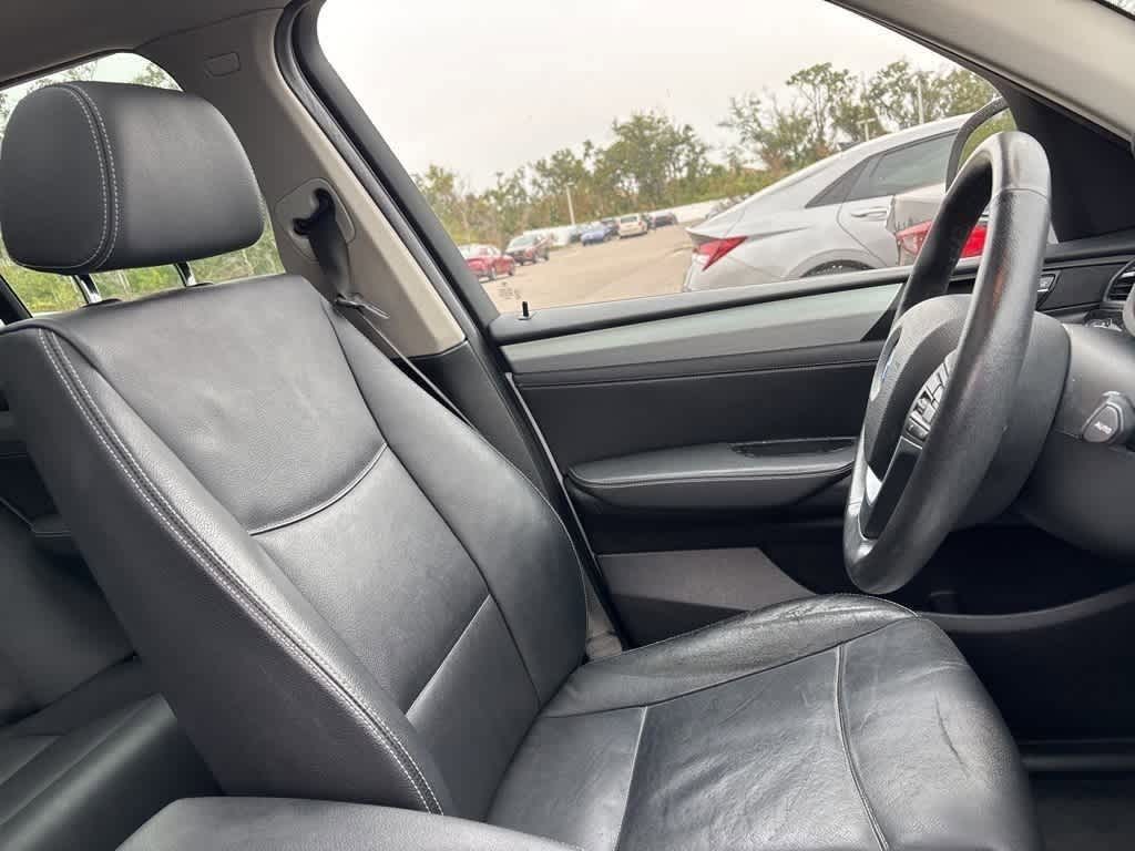 Thumbnail: 2015 BMW X3 - 8