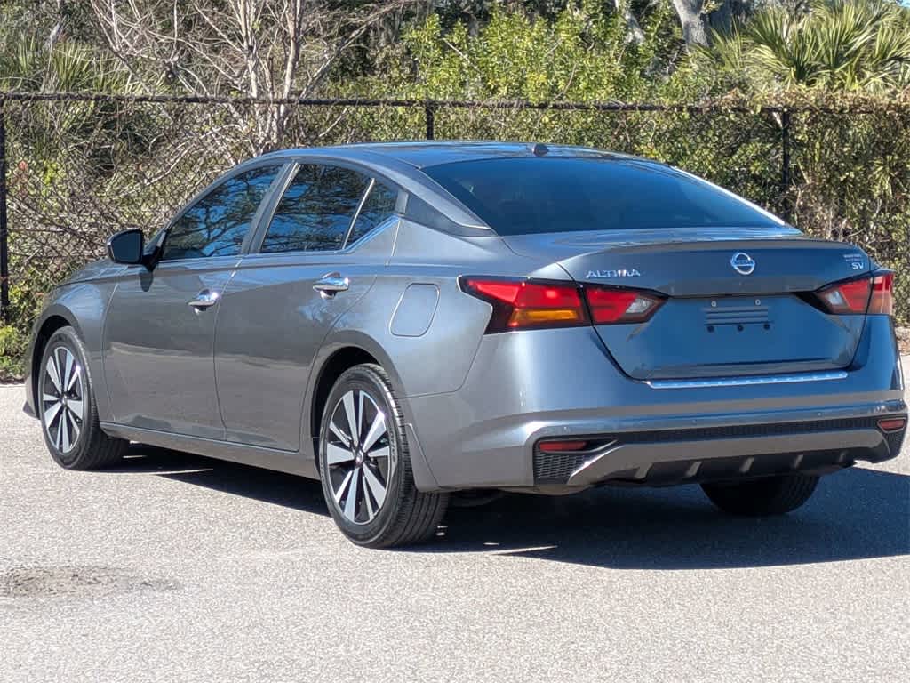 Thumbnail: 2021 Nissan Altima - 3