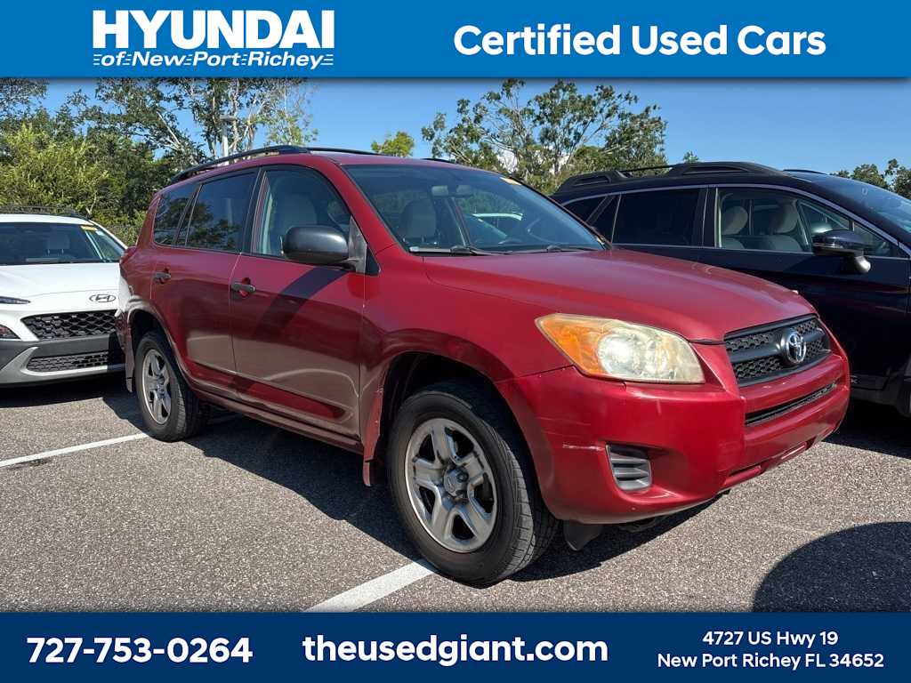 Thumbnail: 2010 Toyota RAV4 - 4
