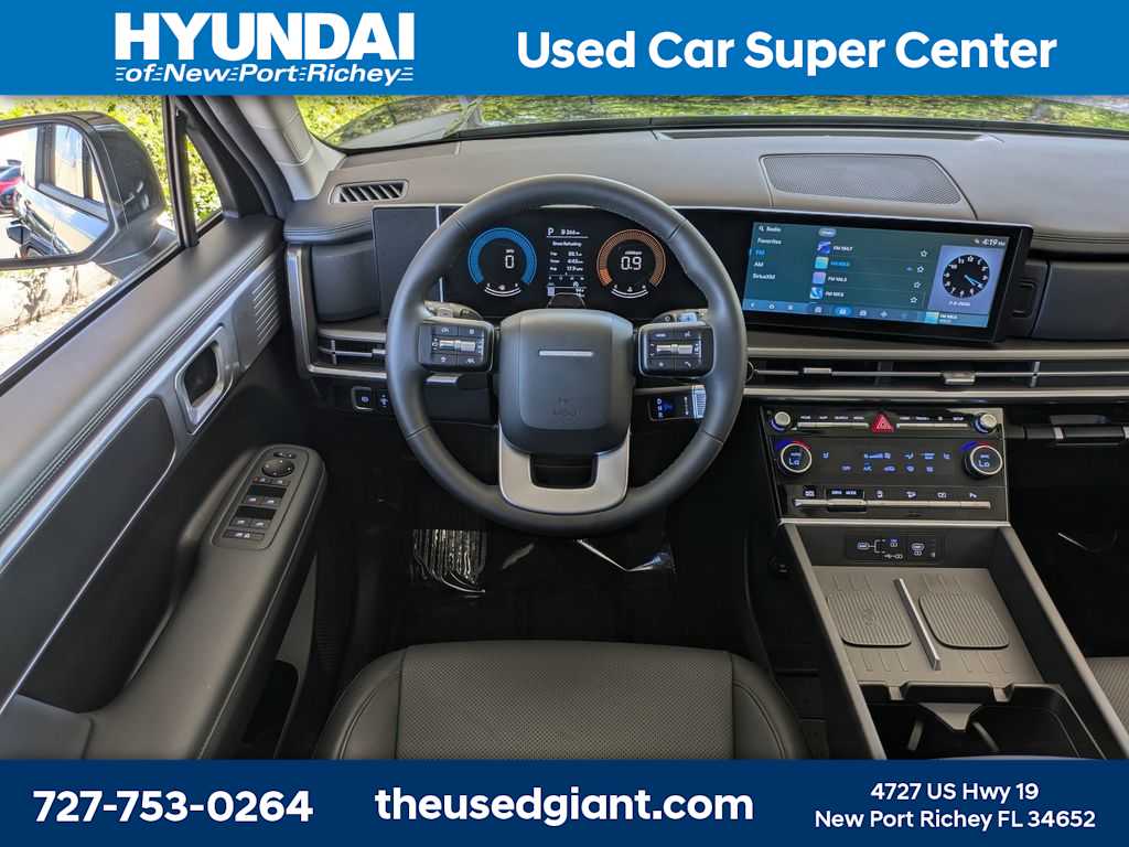 Thumbnail: 2025 Hyundai Santa Fe - 22