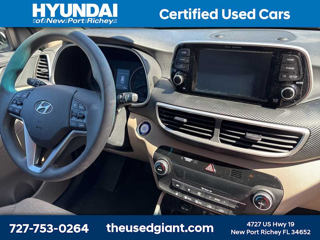 Thumbnail: 2020 Hyundai Tucson - 6