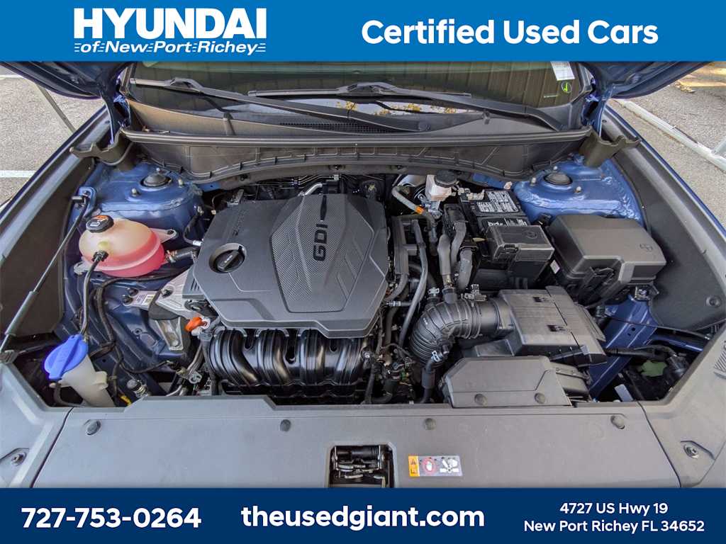 Thumbnail: 2022 Hyundai Tucson - 14