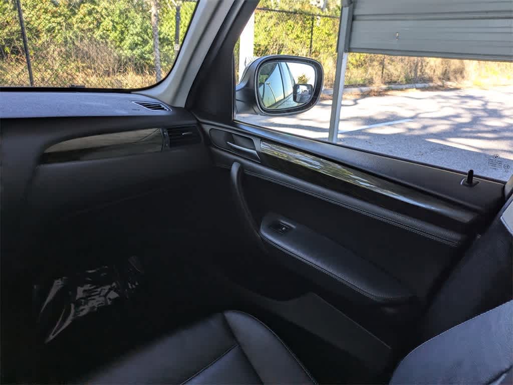 Thumbnail: 2014 BMW X3 - 20