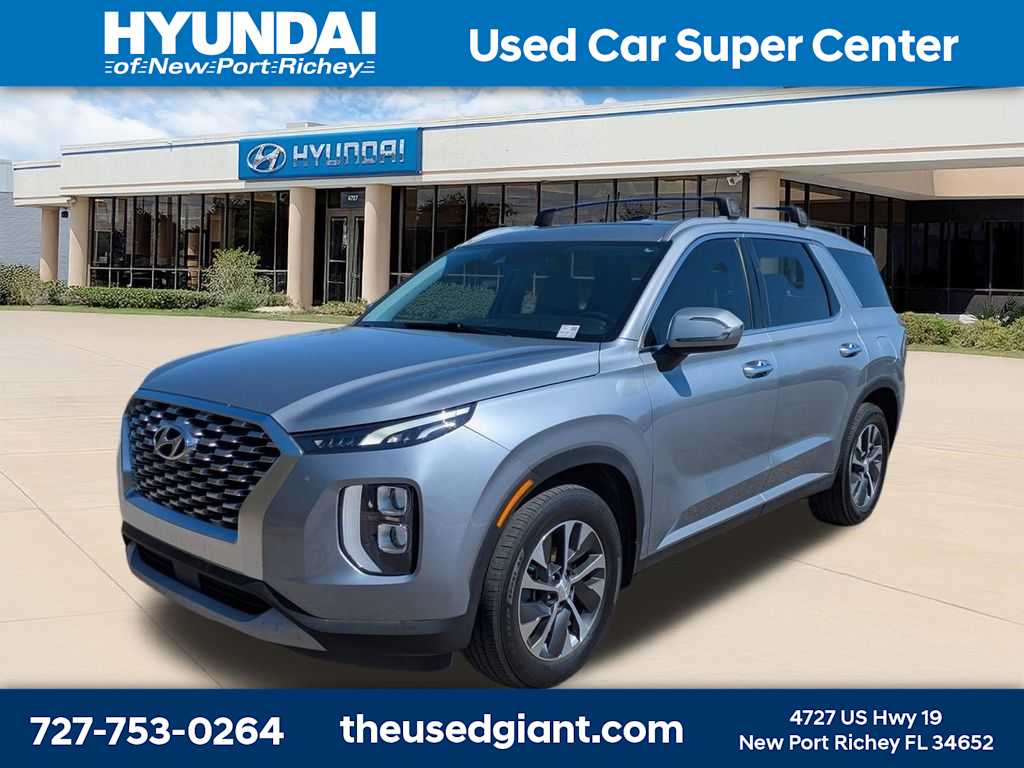 2020 Hyundai Palisade SEL -
                  New Port Richey, FL
