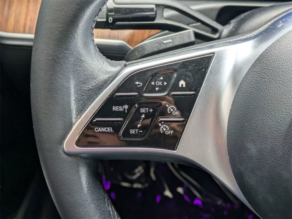 Thumbnail: 2022 Mercedes-Benz C-Class - 32