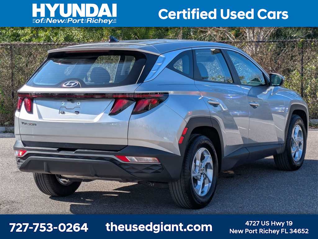 Thumbnail: 2024 Hyundai Tucson - 5