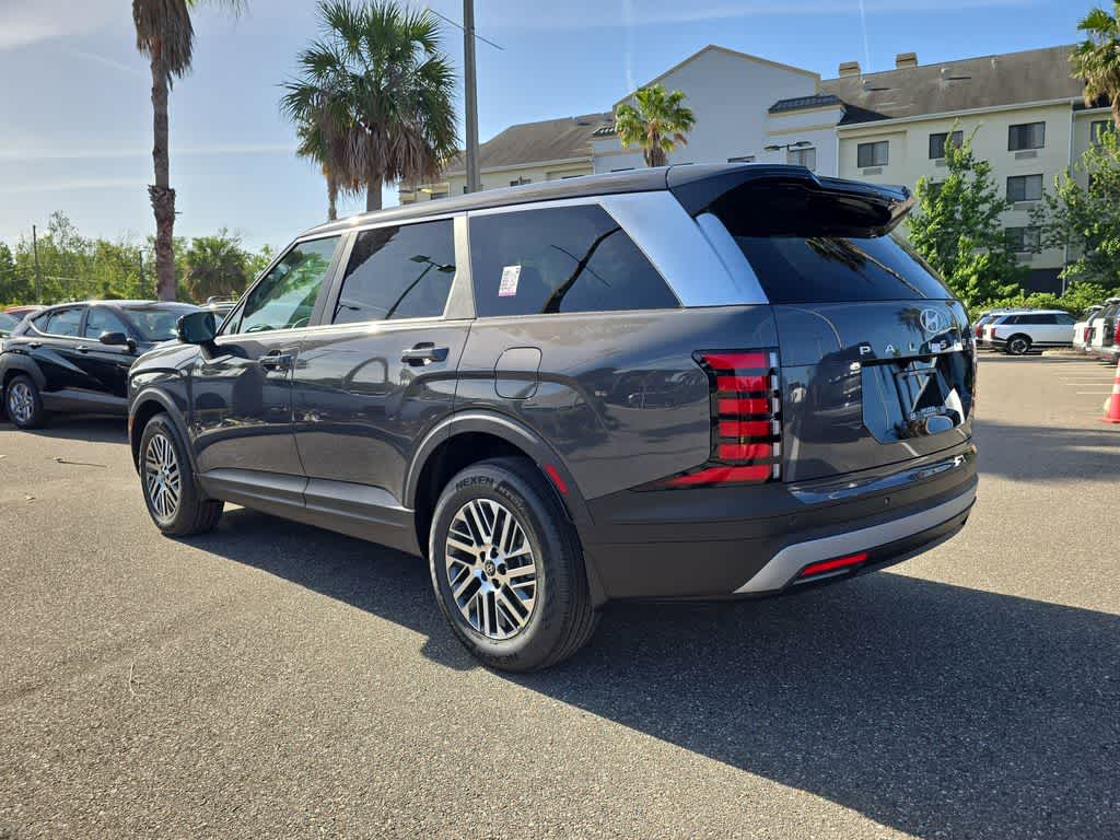 Thumbnail: 2026 Hyundai Palisade - 4