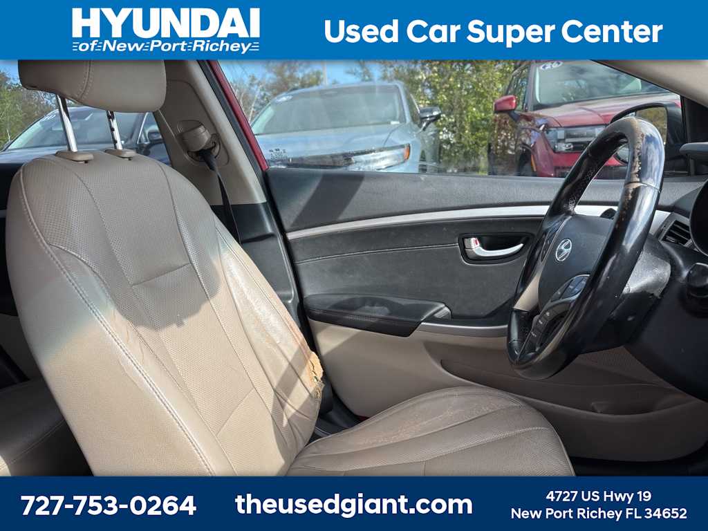 Thumbnail: 2014 Hyundai Elantra - 7