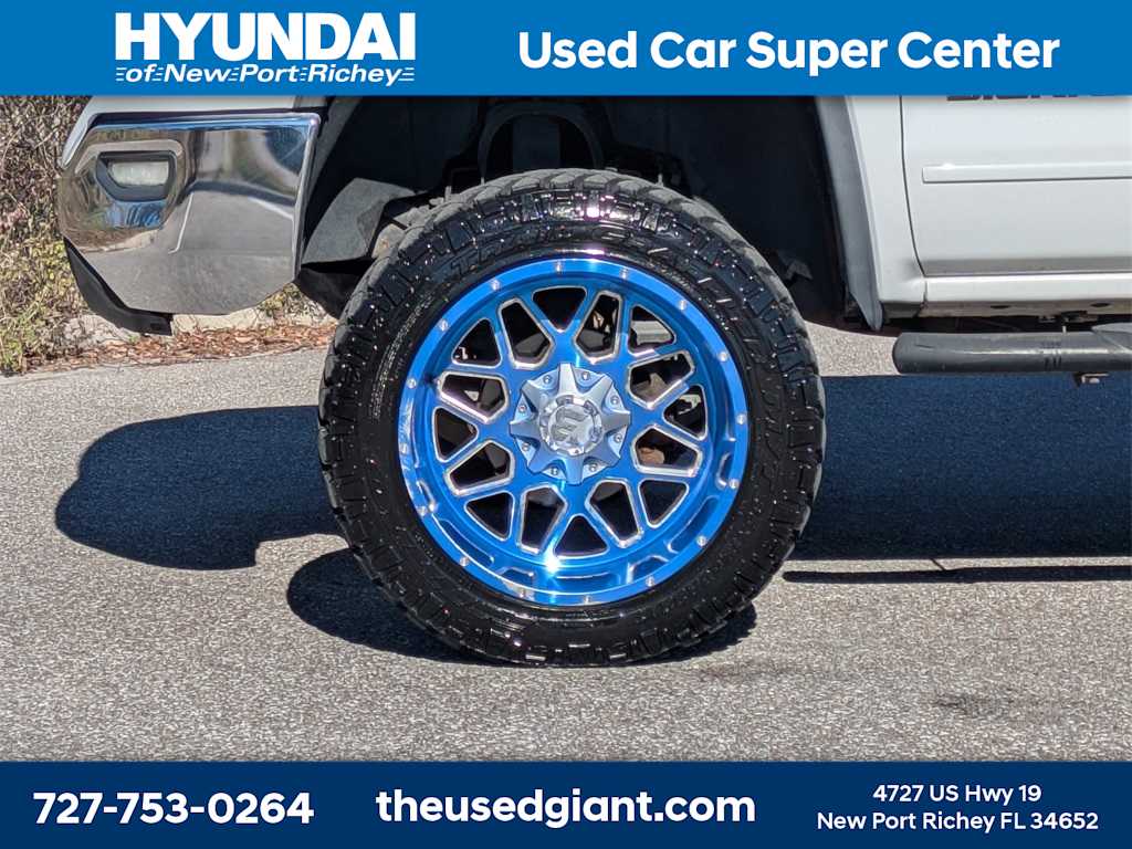 Thumbnail: 2016 GMC Sierra 1500 - 10