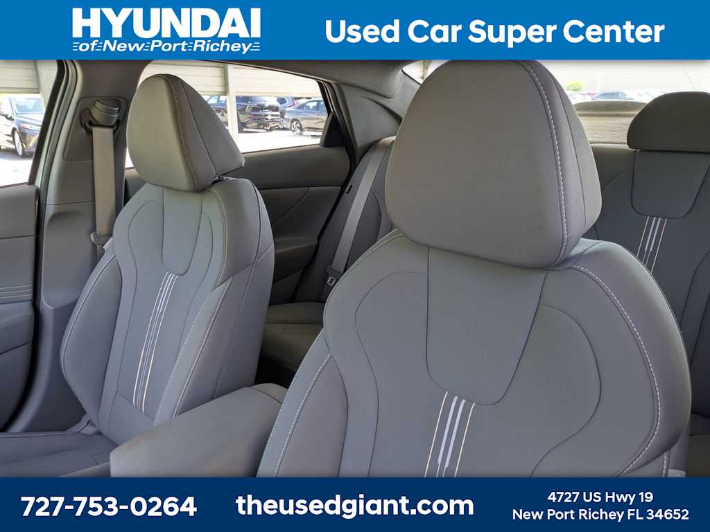 Thumbnail: 2025 Hyundai Elantra - 7
