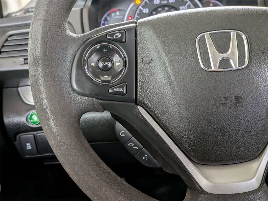 Thumbnail: 2015 Honda CR-V - 28