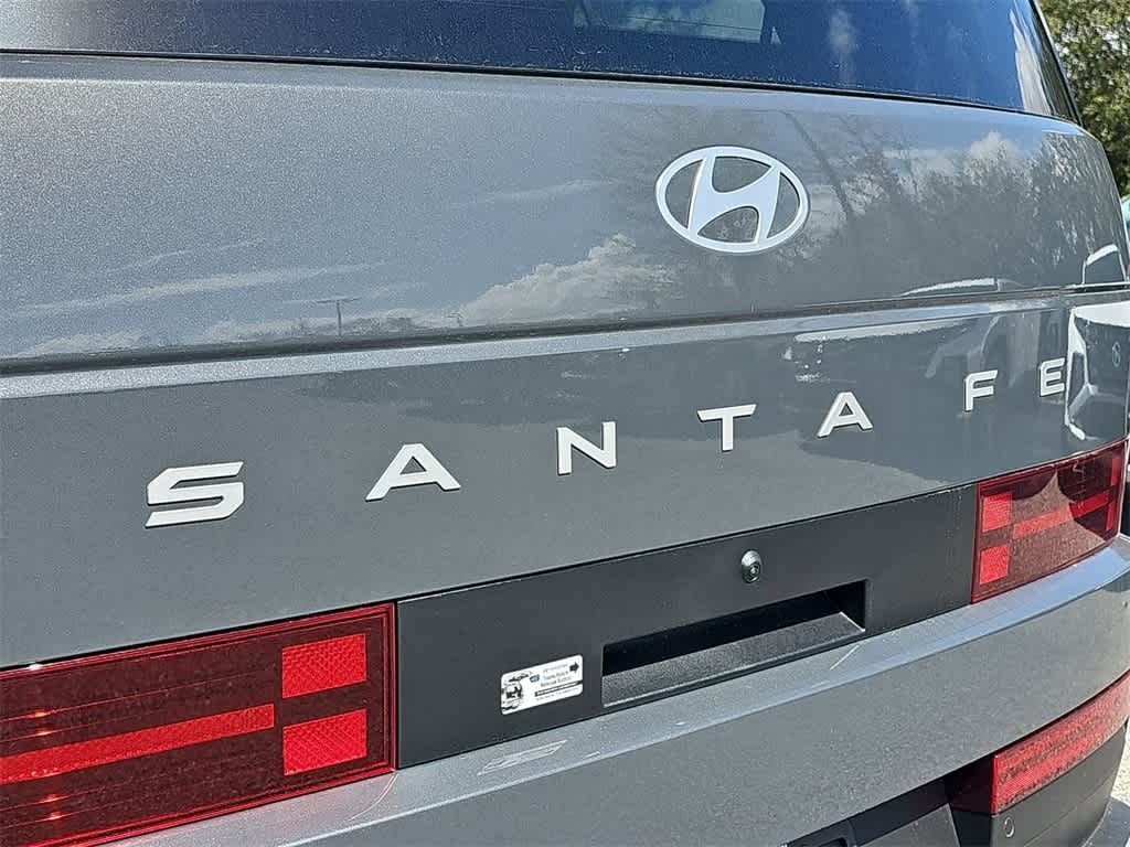 Thumbnail: 2025 Hyundai Santa Fe - 11