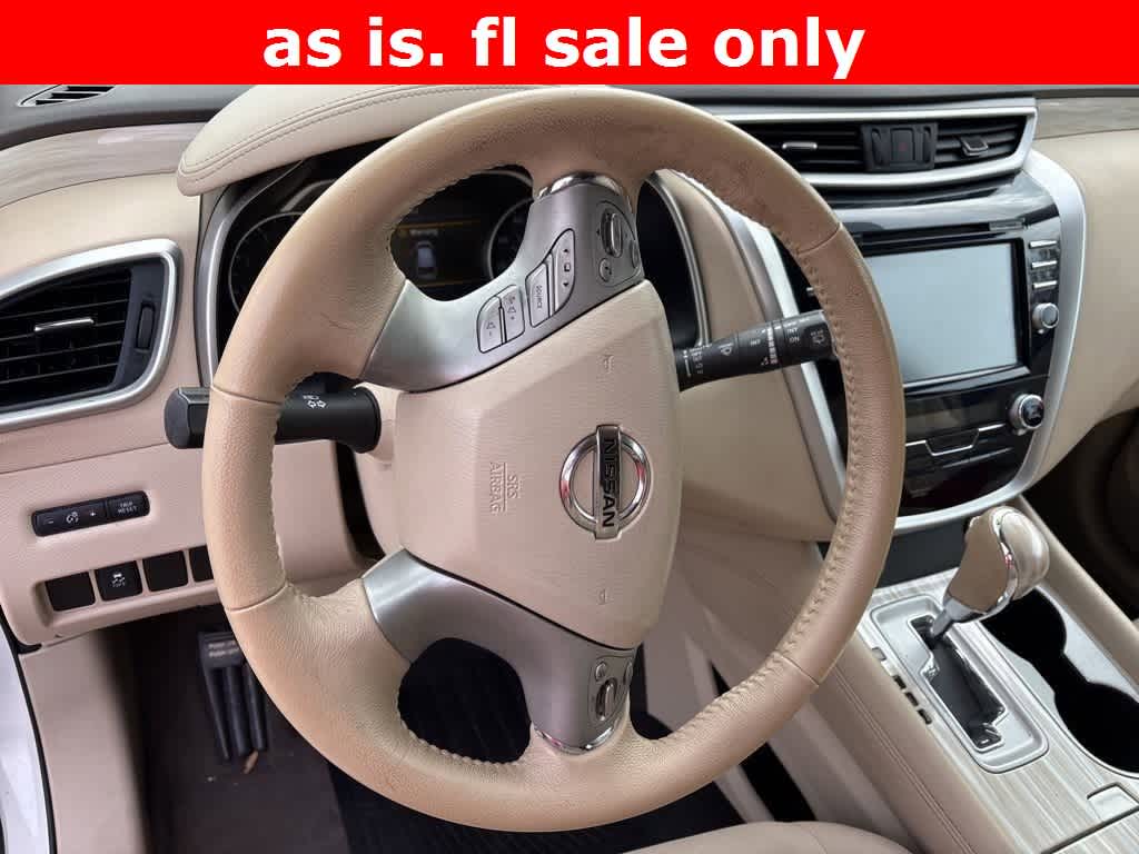 Thumbnail: 2017 Nissan Murano - 9