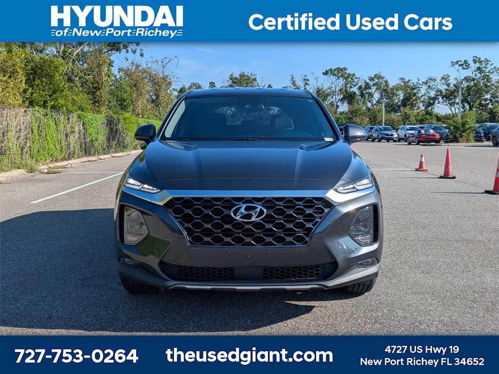 Thumbnail: 2020 Hyundai Santa Fe - 8
