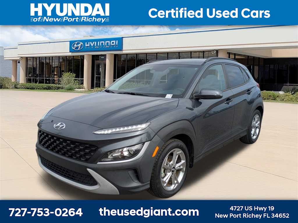 2022 Hyundai Kona SEL -
                  New Port Richey, FL