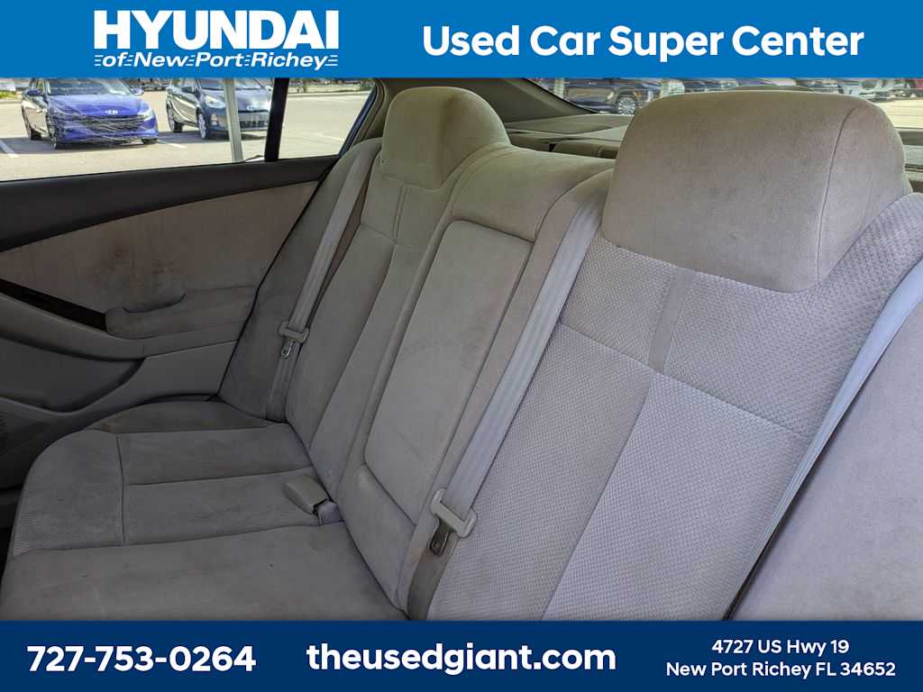 Thumbnail: 2007 Nissan Altima - 14