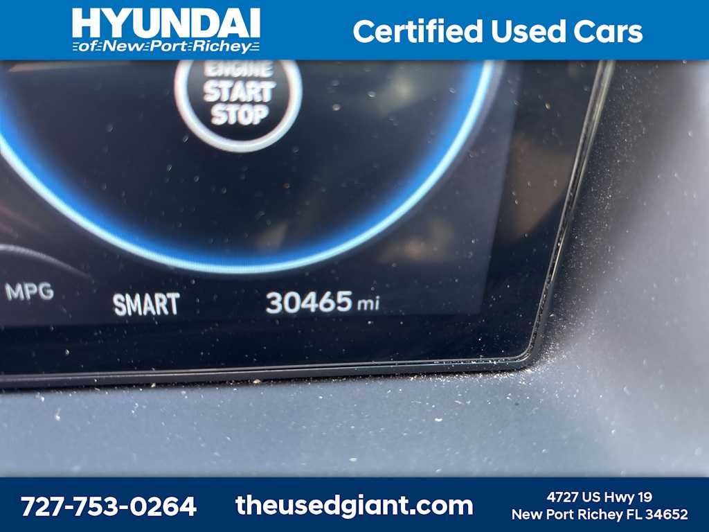 2023 Hyundai Santa Cruz SEL 13
