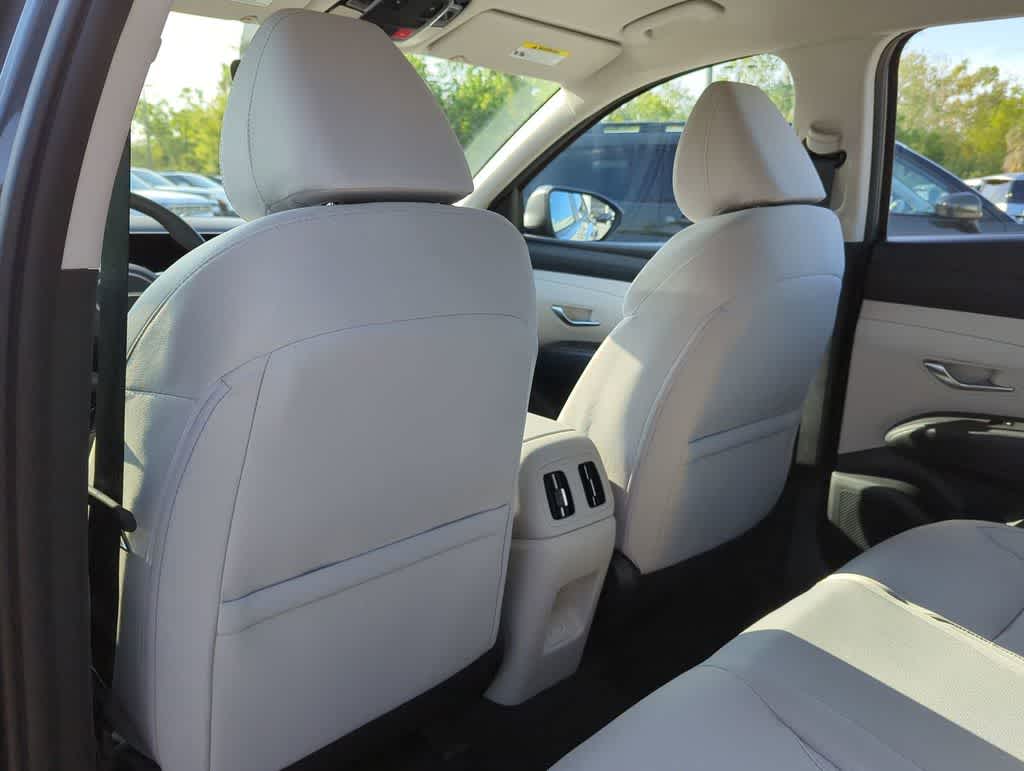 Thumbnail: 2026 Hyundai Tucson - 19