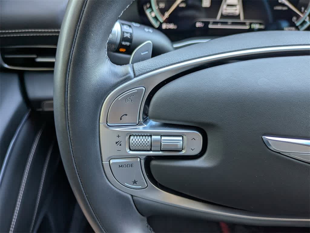 Thumbnail: 2023 Genesis GV80 - 39