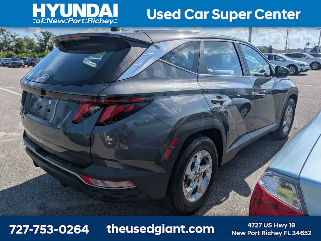 Thumbnail: 2022 Hyundai Tucson - 2
