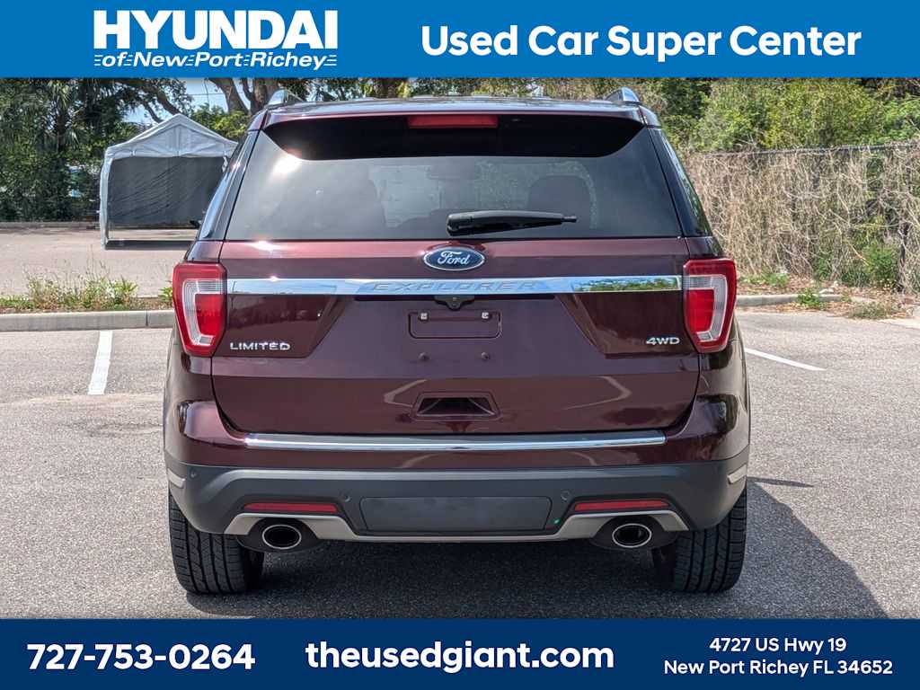 Thumbnail: 2019 Ford Explorer - 4