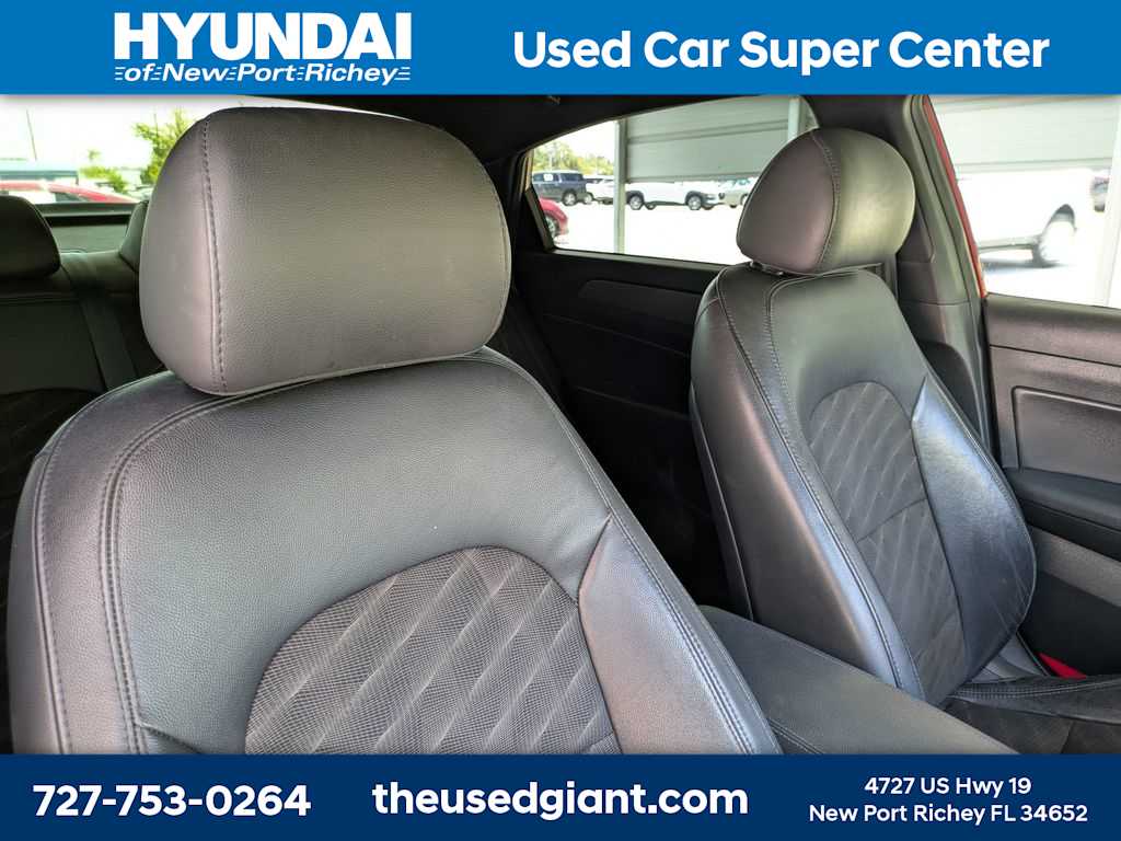 Thumbnail: 2019 Hyundai Sonata - 6