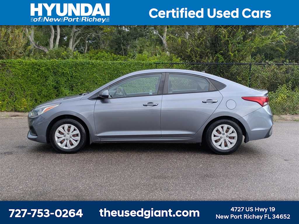 Thumbnail: 2019 Hyundai Accent - 2