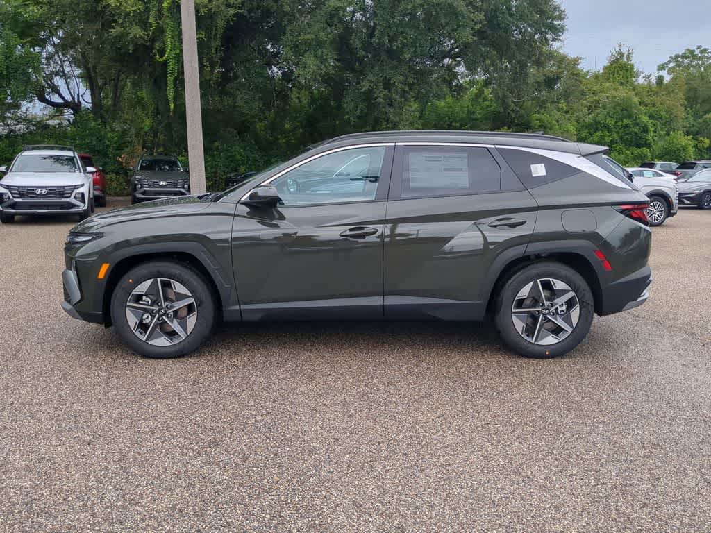 Thumbnail: 2026 Hyundai Tucson - 3