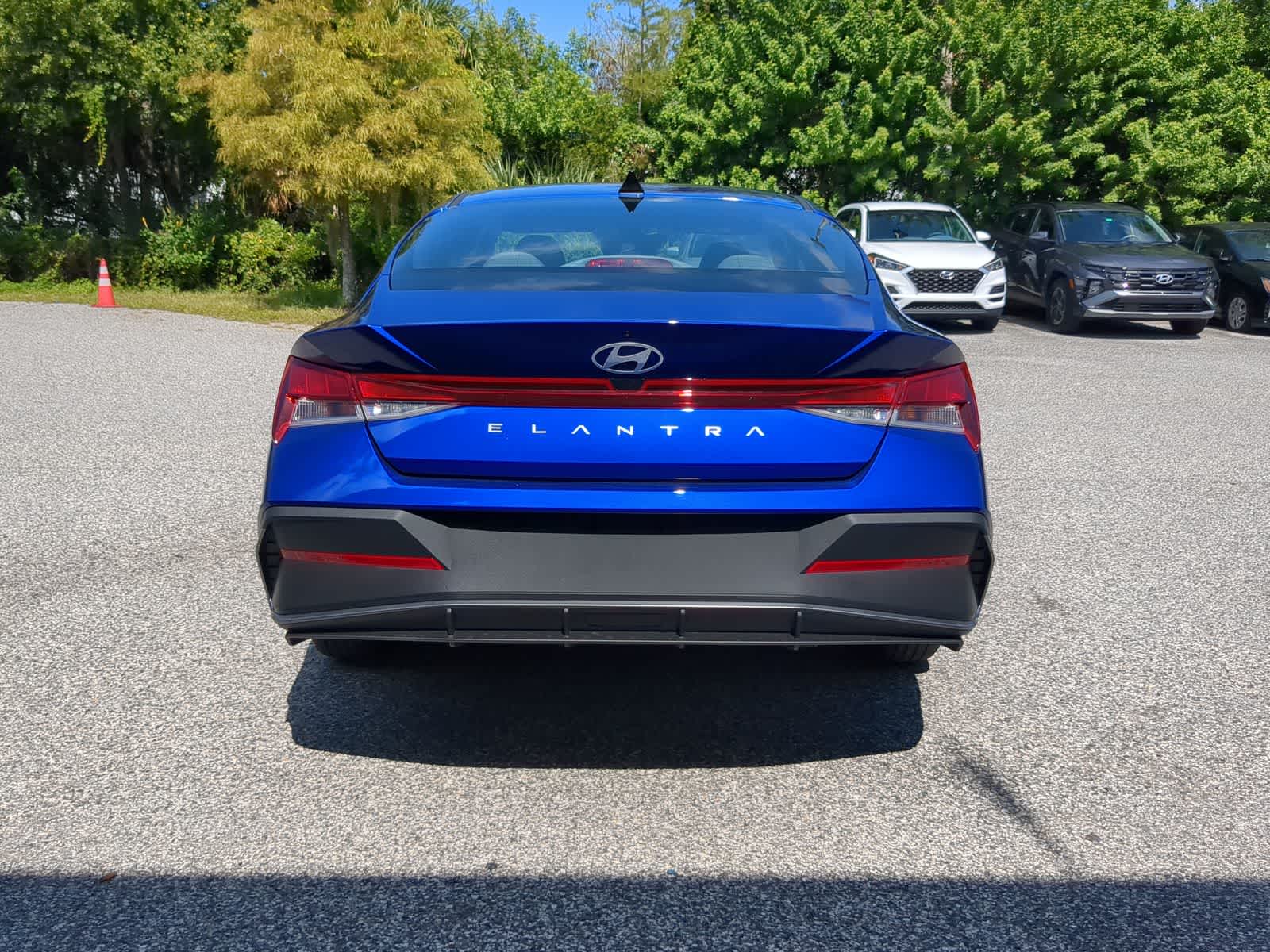 Thumbnail: 2025 Hyundai Elantra - 5