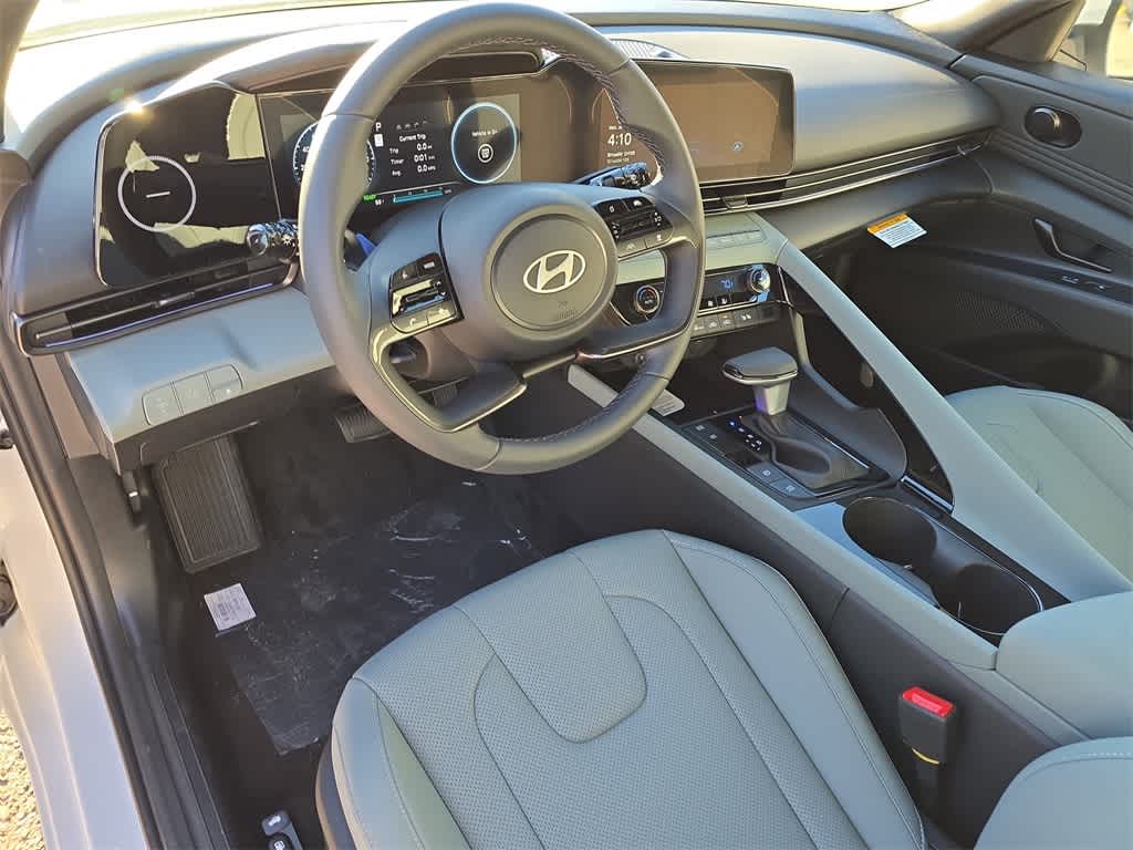 Thumbnail: 2026 Hyundai Elantra - 15