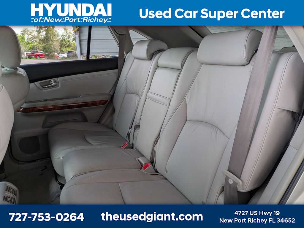 Thumbnail: 2008 Lexus RX - 15